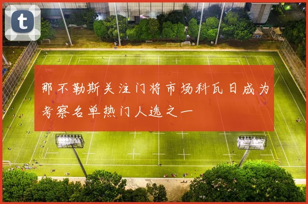 那不勒斯关注门将市场科瓦日成为考察名单热门人选之一